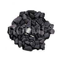 Уголь марки ДПК (плита крупная) мешок 25кг (Шубарколь,KZ) в Новокузнецке цена