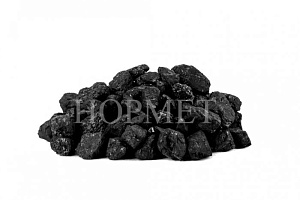 Уголь марки ДПК (плита крупная) мешок 45кг (Каражыра,KZ) в Новокузнецке цена