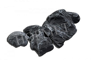 Уголь марки ДПК (плита крупная) мешок 25кг (Кузбасс) в Новокузнецке цена